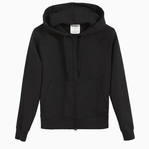 Brooklinen zip up hoodie
